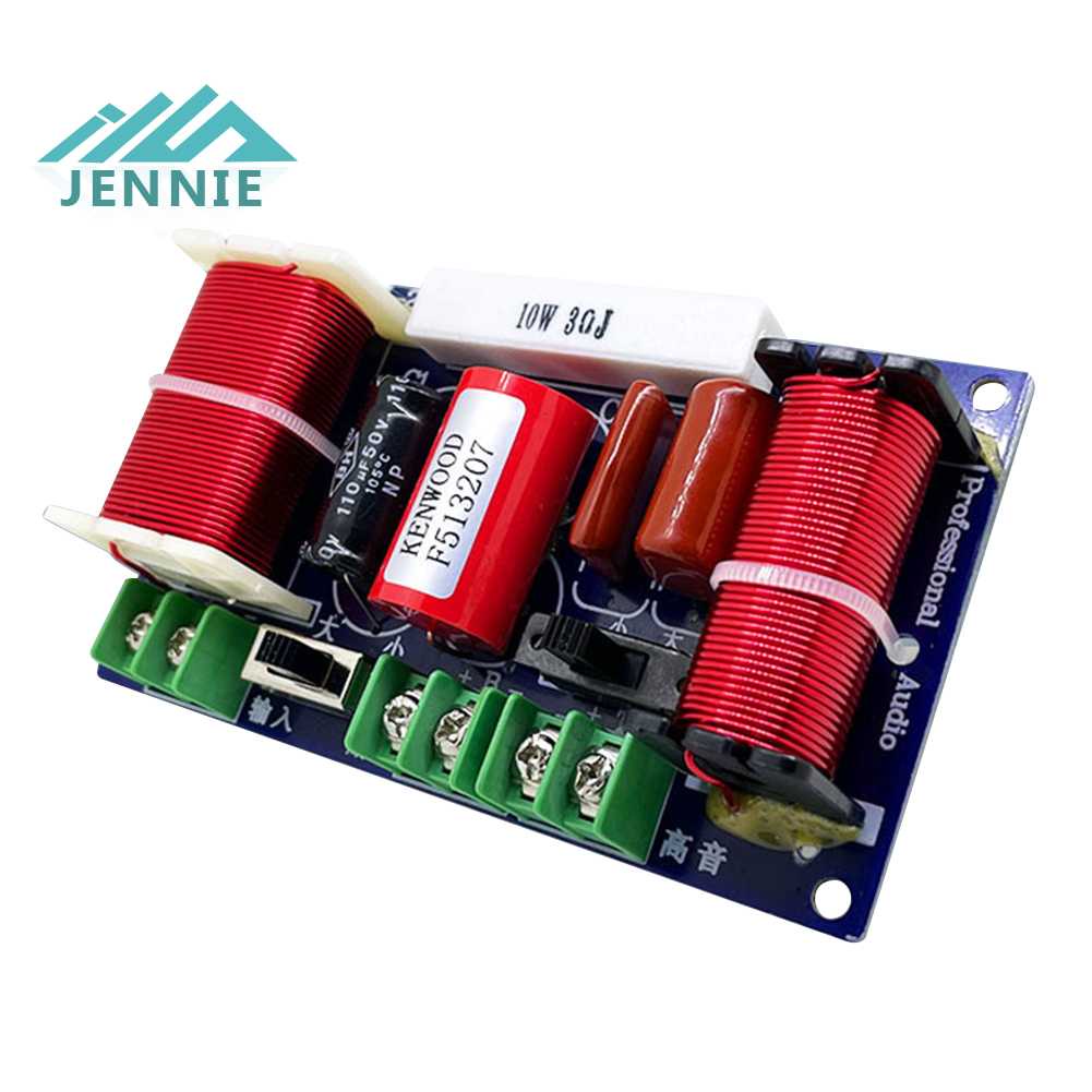Bảng Mạch Lọc Âm Thanh HiFi 2 Chiều 2500-3000Hz 250W [jennie1.vn]