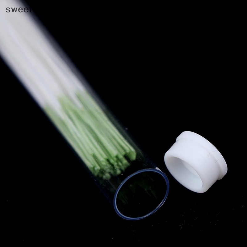 60 cái Bông tai lỗ sạch hơn khử trùng tai dây lỗ làm sạch dòng xỏ lỗ mới