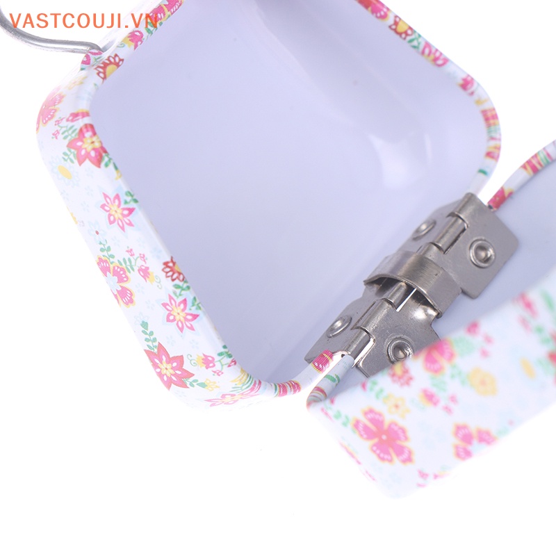 Hộp Nội Thất Đựng Vật Dụng Cho Nhà Búp Bê