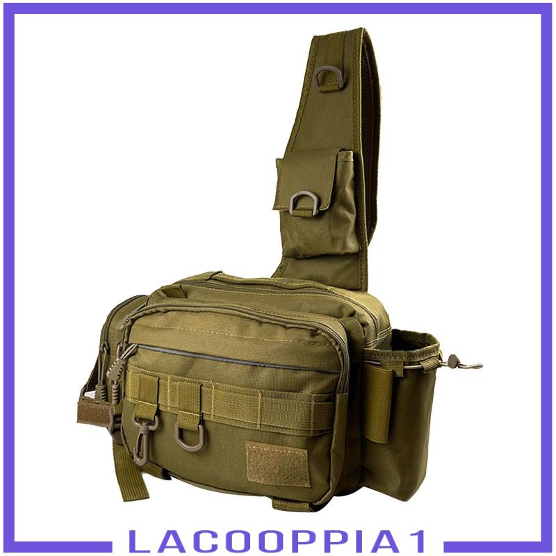 [Lacooppia1] Túi Đựng Cần Câu Cá Cho Hoạt Động Ngoài Trời