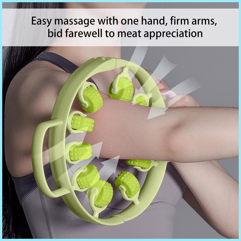 Con Lăn Mát Xa Cơ Bắp Giúp Phục Hồi Sâu Và Hiệu Quả Cho tdevn