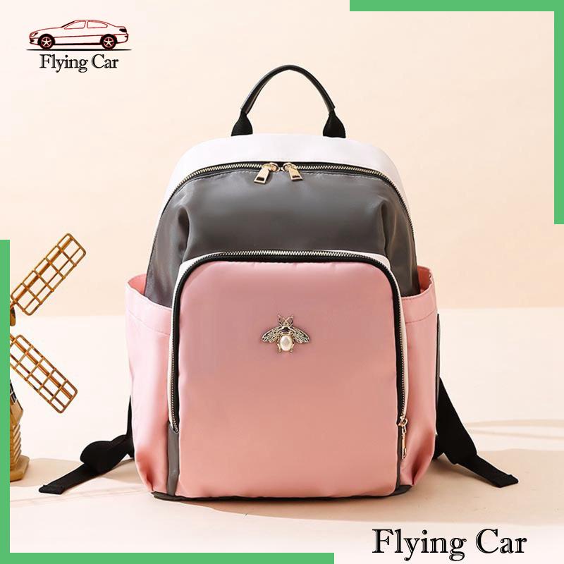 Balo Đựng Tã Lót Cỡ Lớn Trọng Lượng Nhẹ Cho Bé Trai Gái Lzdjfmy2