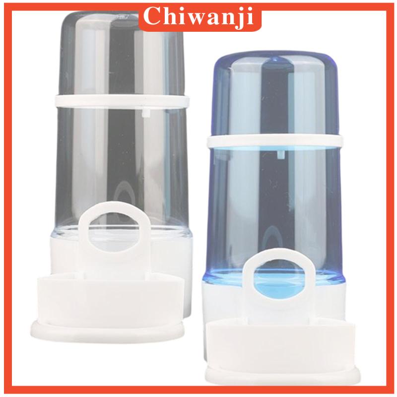 Hộp Đựng Thức Ăn Tự Động Cho Chuột Hamster