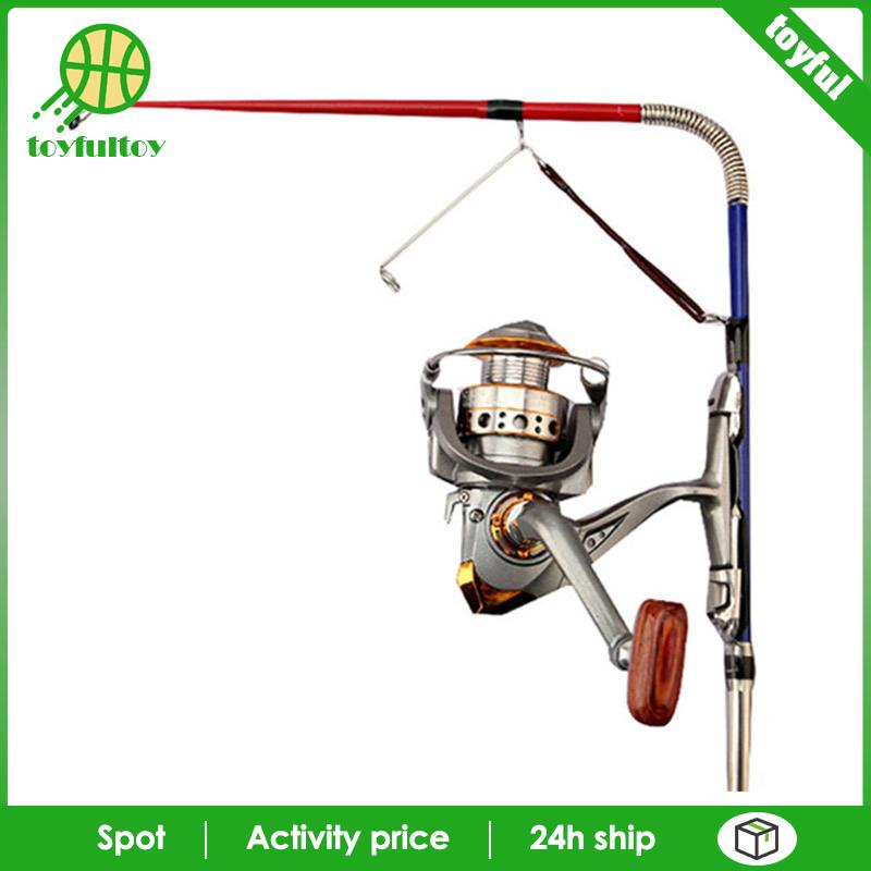 Giá Đỡ Cần Câu Cá Tự Động Bằng Thép Không Gỉ