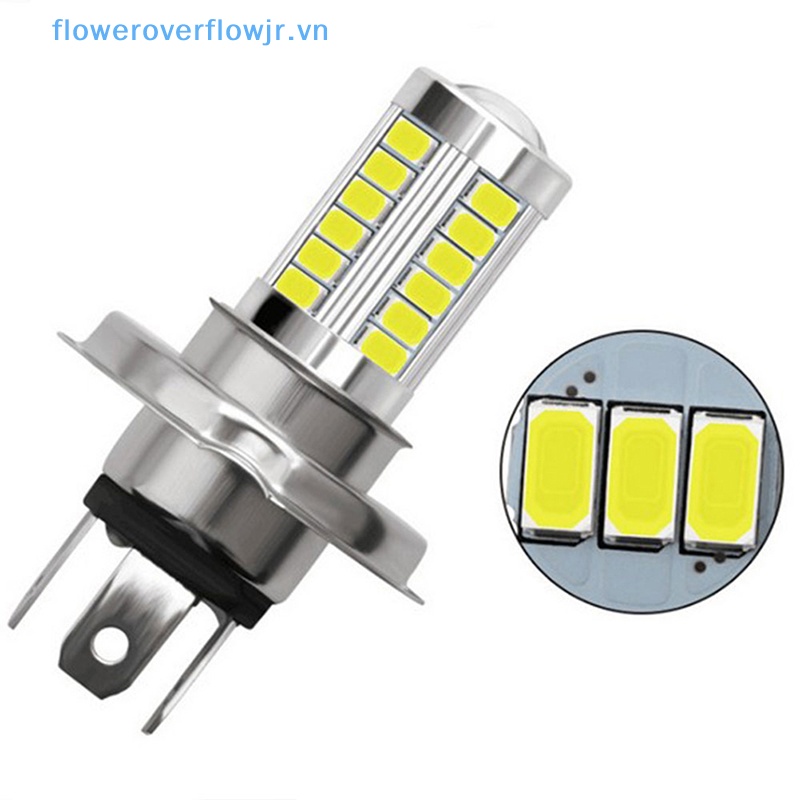 Bóng ĐèN Pha LED H4 33 SMD 5630 5730 ChốNg Sương Mù Cho Xe Hơi