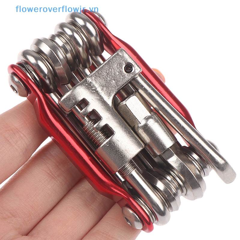 Bộ Dụng Cụ Sửa Chữa Xe Đạp Đa Năng 11 Trong 1