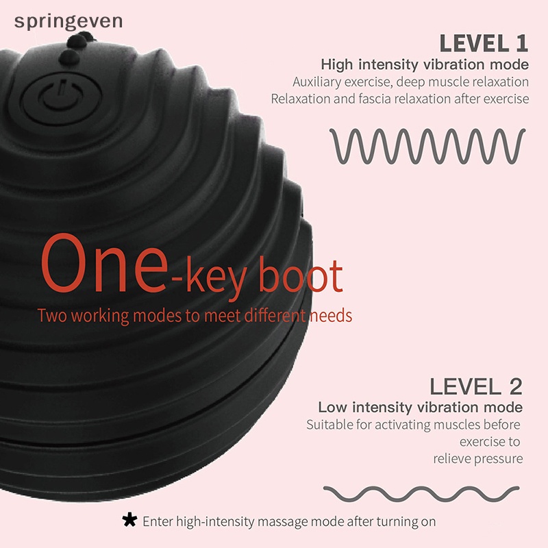 Bóng Điện Tử Mát Xa Chuyên Dụng Hỗ Trợ Luyện Tập yoga / Thể Hình