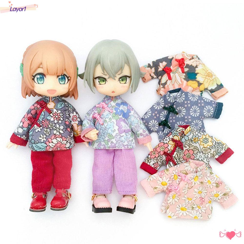 Bộ Quần Áo Thời Trang Cho Búp Bê LAYOR1 1 / 11 1 / 12