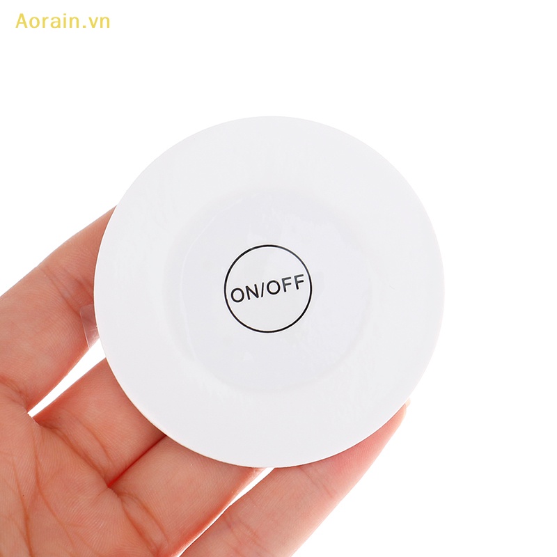 {Aorain} Miếng Dán Bình Nước 6 Bóng Đèn Led Siêu Sáng Cho KTV Bar.