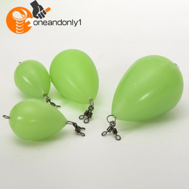 Phao Nổi Câu Cá Dạ Quang Dạng Xoay Tiện Dụng