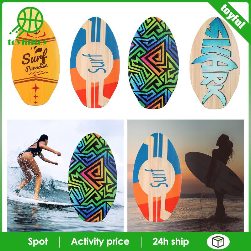 Ván Lướt Sóng Nhỏ 35 Inch Cho Người Lớn Và Trẻ Em