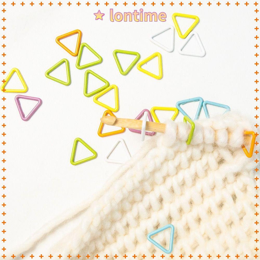 Bộ 32 Phụ Kiện Đánh Dấu Hình Tam Giác Dùng Thêu Thủ Công DIY