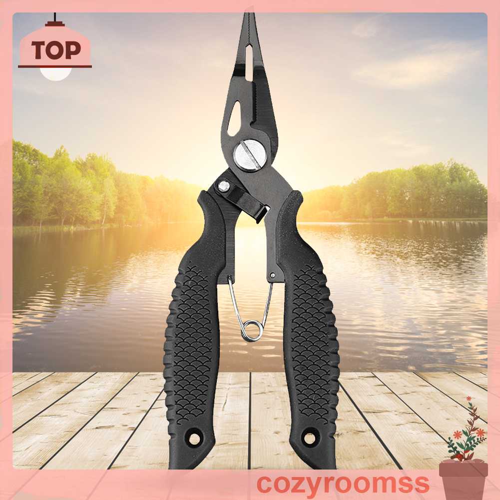 Kìm Kẹp Cá Đa Năng Bằng Inox Chuyên Dụng