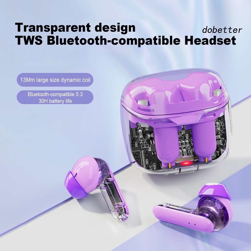 Tai Nghe Nhét Tai Không Dây KW20 Bluetooth 5.3 Âm Thanh Siêu Trầm Và Phụ Kiện