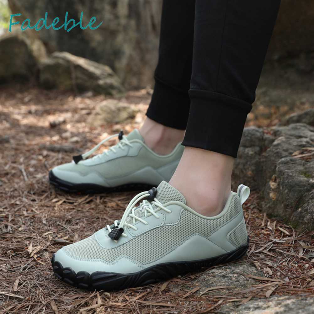 Giày Thể Thao Thoáng Khí Chống Mòn Thời Trang Cho Nam