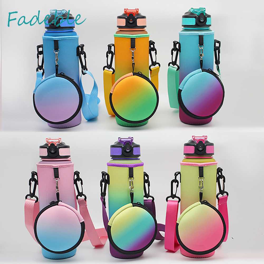 Bình Nước Thể Thao 1000ML / 1000ML Chống Trượt