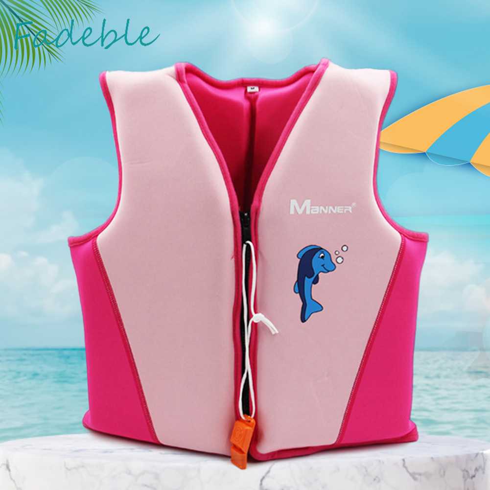 Phao Bơi Sinh Tồn Bằng Cao Su Tổng Hợp Trọng Lượng Nhẹ Dành Cho Trẻ Em