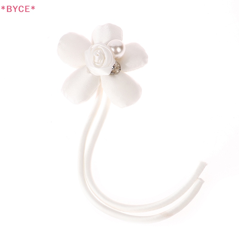 Ghim Cài Áo Hình Bông Hoa 3D Bằng Cotton Thời Trang Dành Cho Nữ Mới