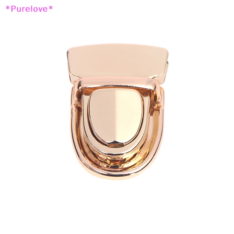 Set 5 Khóa Kim Loại Chuyên Dụng Cho Túi Xách / Ví Cầm Tay Mới