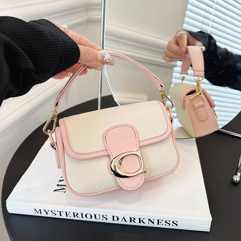 Túi Đeo Vai Thời Trang Hàn Quốc Dễ Phối Đồ Cho Nữ