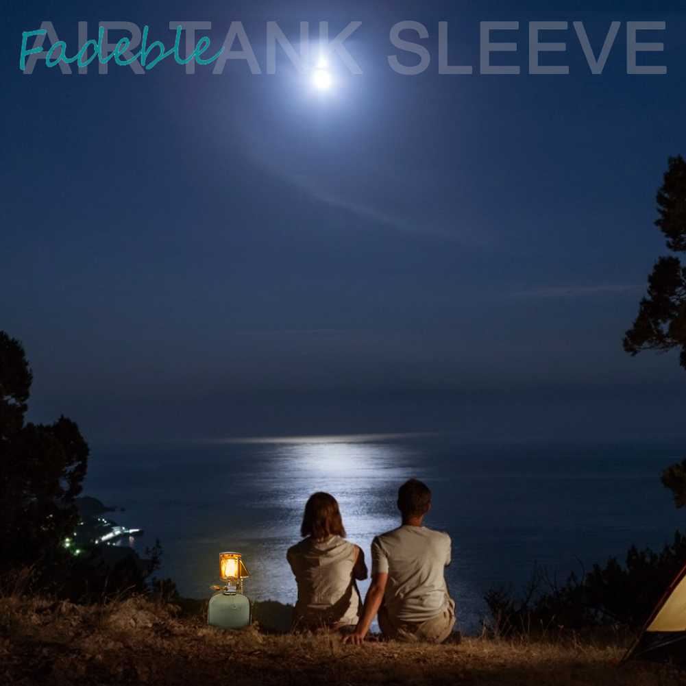 Vỏ Bọc Bình Gas Ngoài Trời Hình Trụ Chất Lượng Cao Ốp