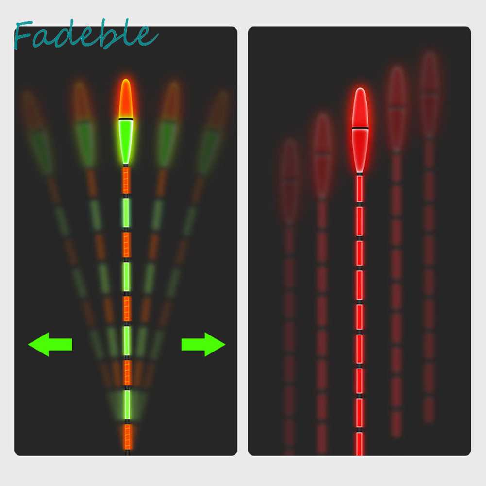 Phao Câu Cá Phát Sáng Ban Đêm Tiện Dụng