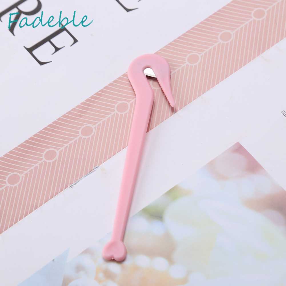 Dụng Cụ Cắt Dây Buộc Tóc Cao Su Thời Trang Bền Bỉ Dành Cho Bạn Gái