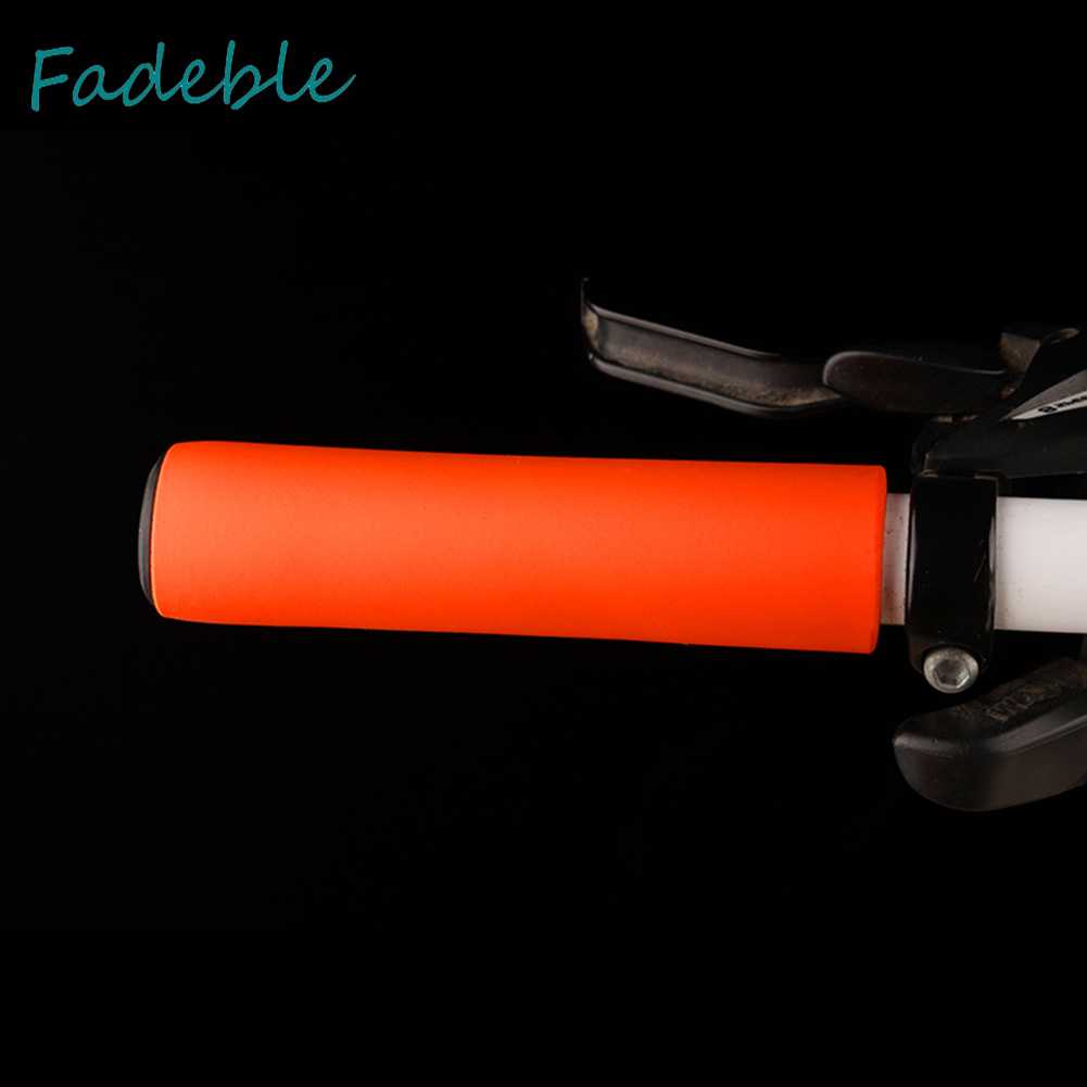 Vỏ Bọc Tay Lái Xe Đạp Leo Núi Chất Liệu Mềm Mại