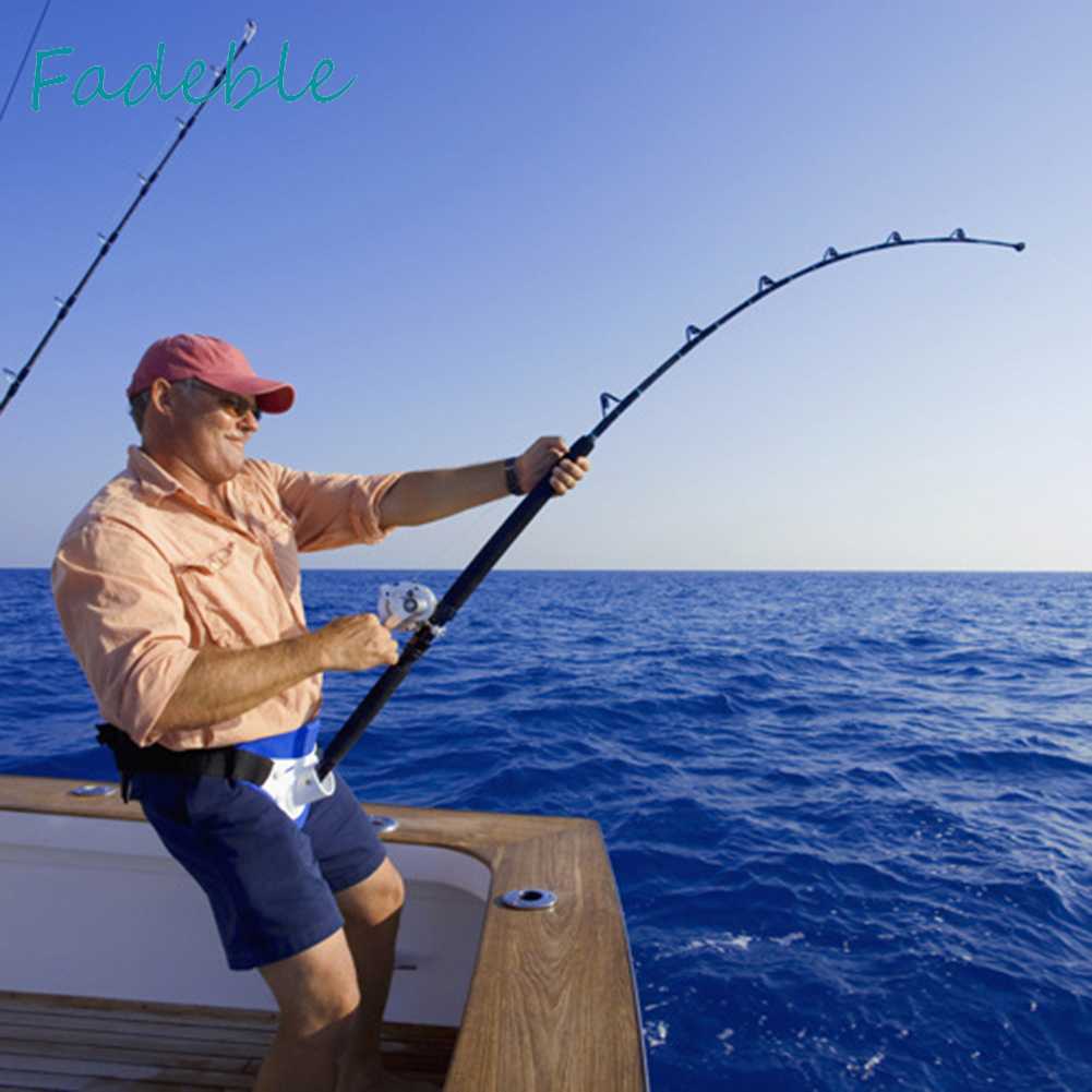Giá Đỡ Cần Câu Cá Trên Biển Sâu Đeo Hông Tiện Lợi