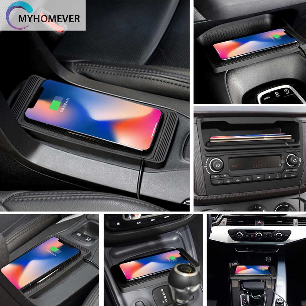 Đế Sạc Nhanh USB Type C 15W Cho Điện Thoại