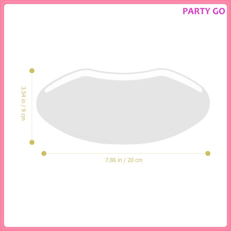 Bộ 50 Miếng Dán Che Mặt / Tắm Hình Lông Mày