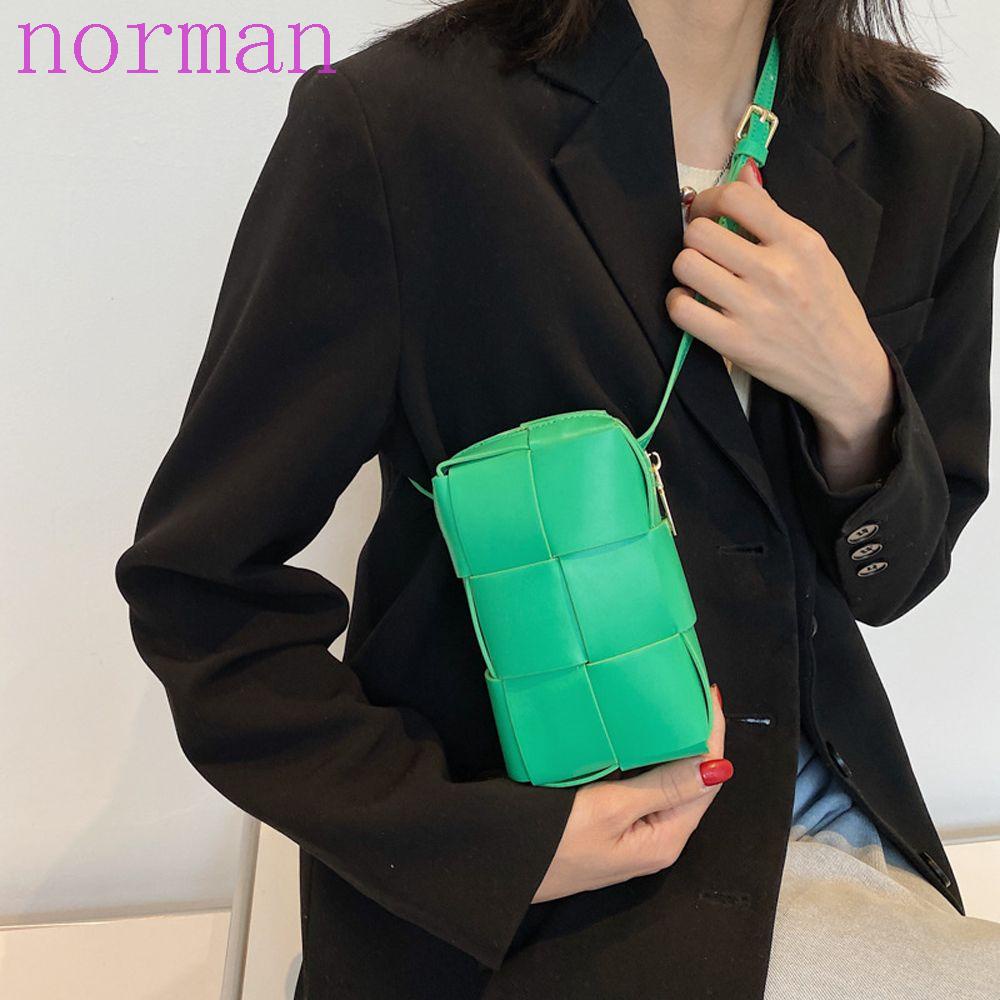 Túi Đeo Hông Bằng Da PU Màu Trơn Thời Trang Mùa Hè