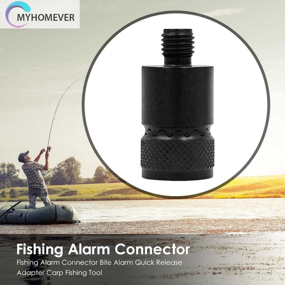 Giá Đỡ Cần Câu Cá Báo Động Tháo Gỡ Nhanh Bằng Kim Loại