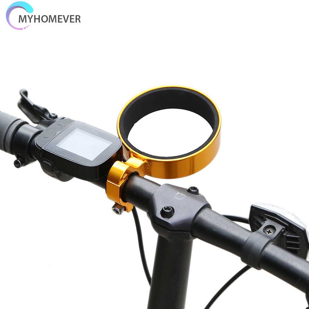 Giá Đỡ Cốc Nước Bằng Nhôm Gắn Tay Lái Xe Đạp