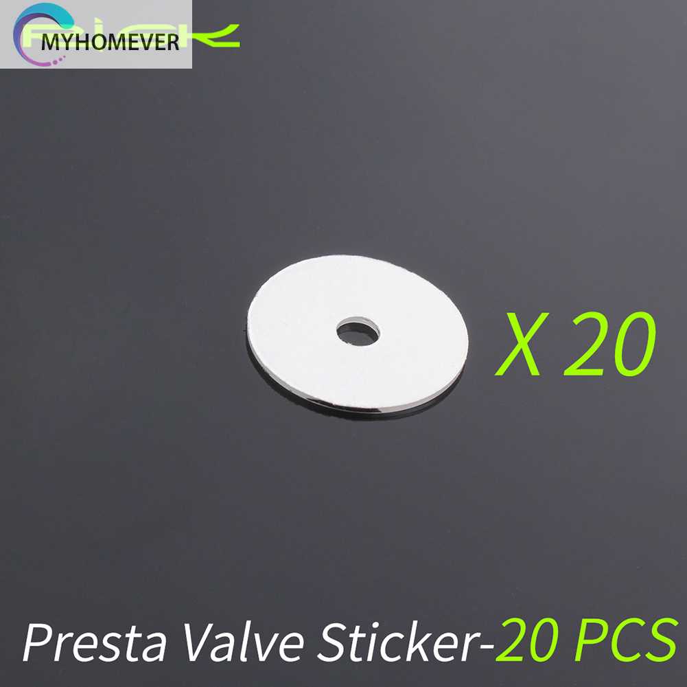 Set 20 Sticker Dán Van Xe Đạp Leo Núi