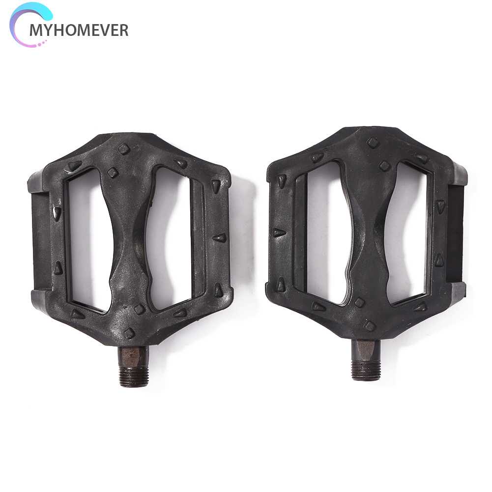 1 Cặp Bàn Đạp Xe Đạp Leo Núi Chống Trượt Phản Quang