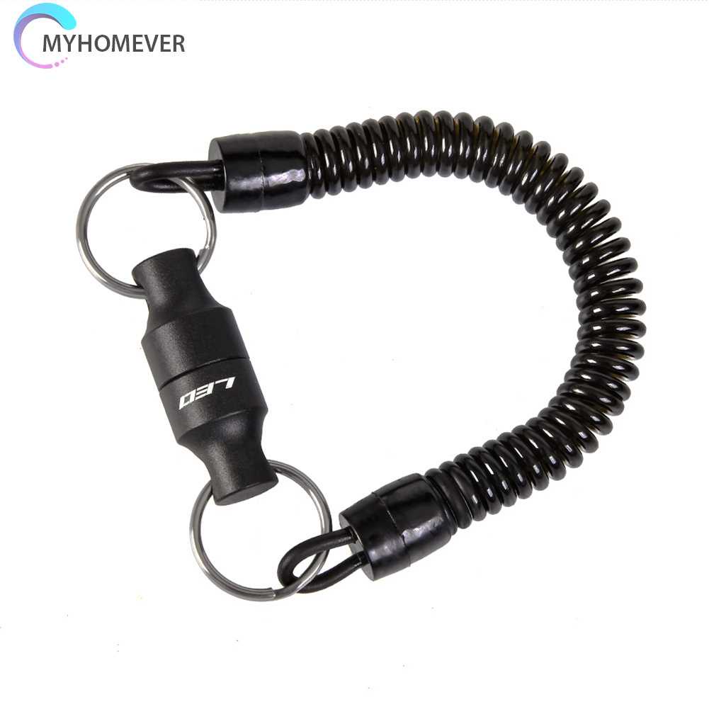 Lưới Đánh Bắt Cá Có Giá Đỡ Nam Châm Và Dây Buộc