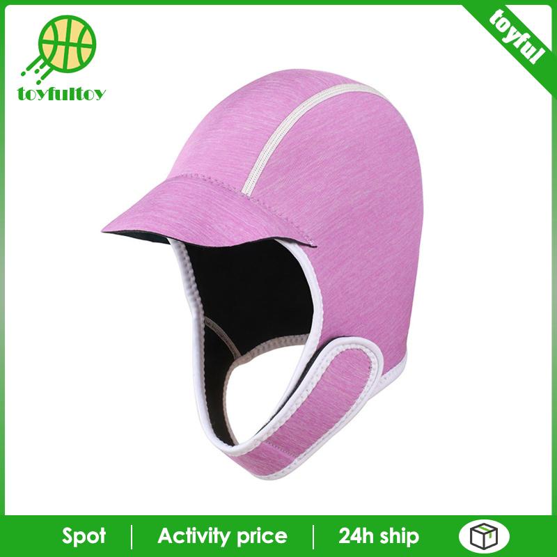 Mũ Lặn Có Dây Đeo Cằm 2mm Tùy Chỉnh Chất Liệu Cao Su Tổng Hợp