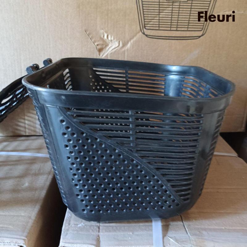 Giỏ Xe Đạp Có Nắp Tháo Rời Siêu Bền Tiện Dụng