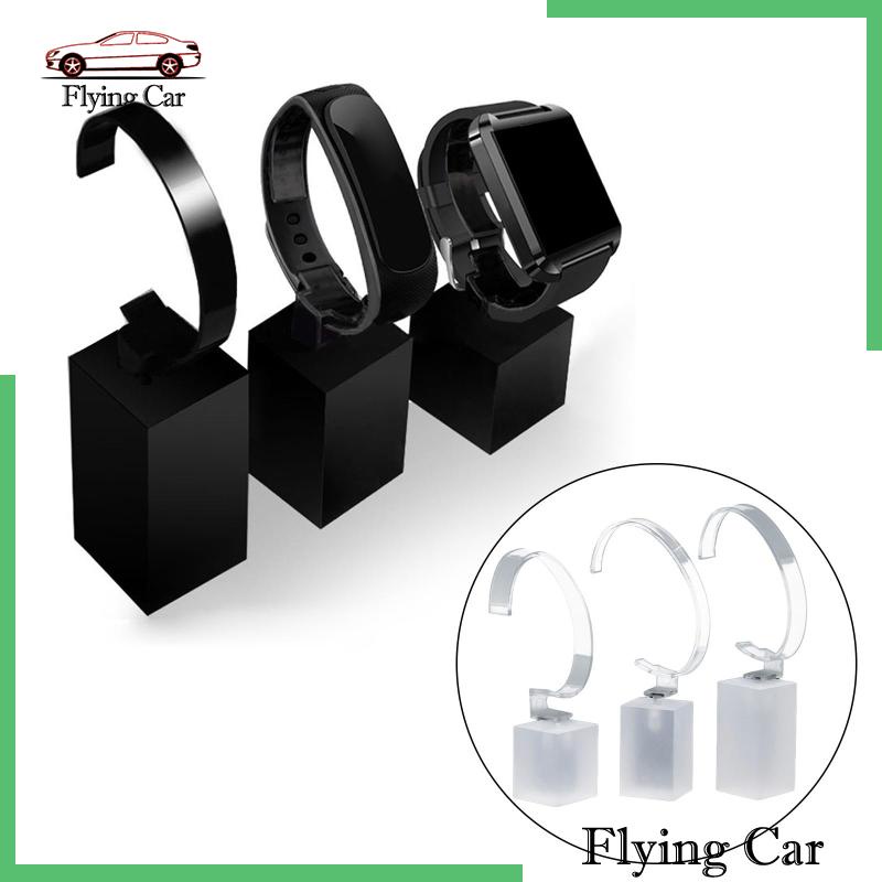 [Lzdjfmy2] Set 3 Giá Trưng Bày Trang Sức / Đồng Hồ / Vòng Tay / Cửa Hàng Đu