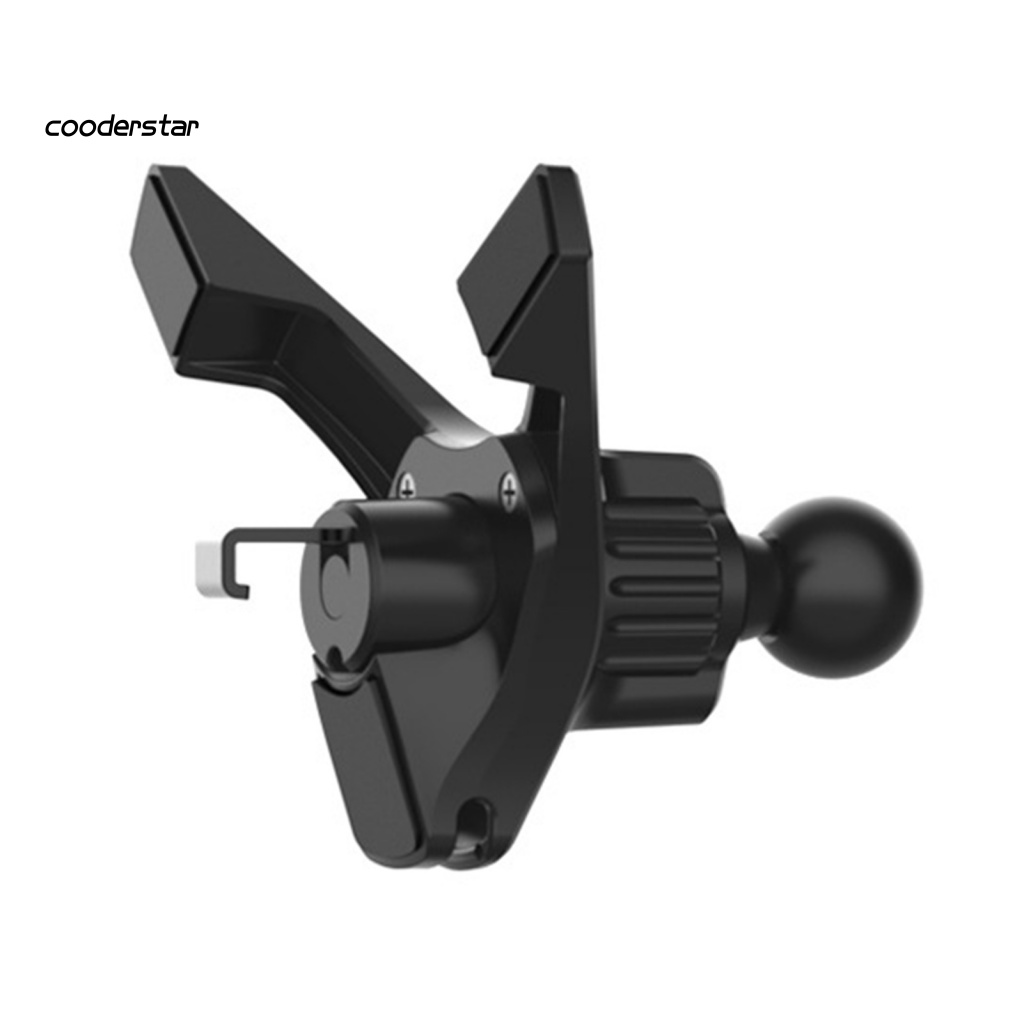 Giá Đỡ Điện Thoại Gắn Khe Điều Hòa Xe Hơi Siêu Bền Tiện Dụng