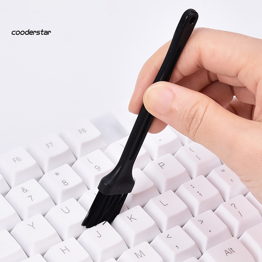 Cọ Mini Vệ Sinh Ống Kính Máy Ảnh Xe Hơi Tiện Dụng