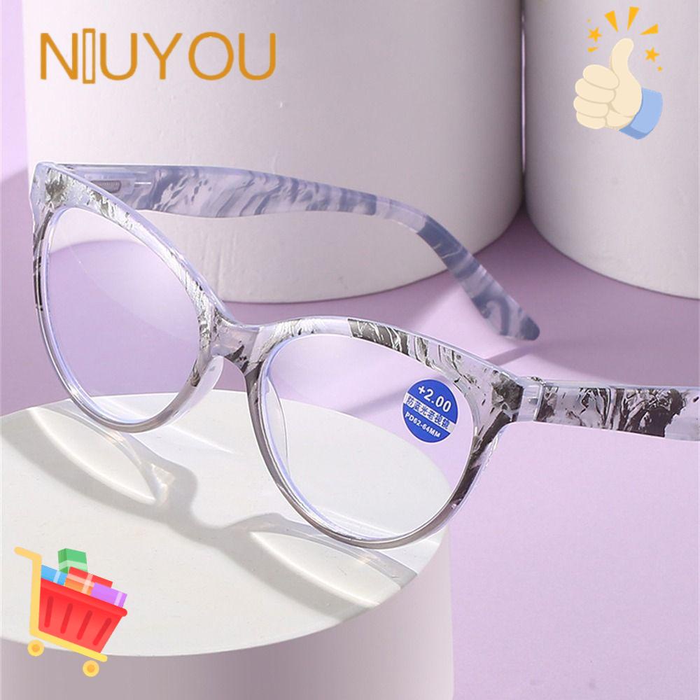 Kính Đọc Sách Chống Tia Sáng Xanh Siêu Nhẹ Thời Trang