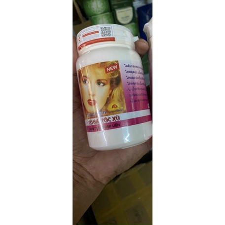 Kem Dưỡng Body Cô Gái Tóc Xù