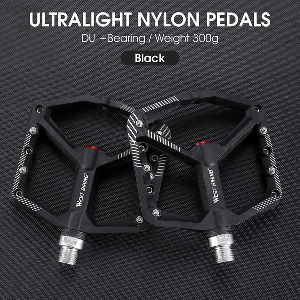 Bàn Đạp Chống Trượt Chất Lượng Cao Dành Cho Xe Đạp