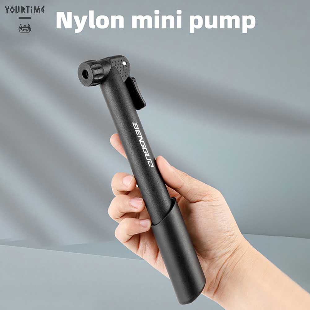 Ống Bơm Xe Đạp Kèm Giá Đỡ Tiện Dụng Chất Lượng Cao