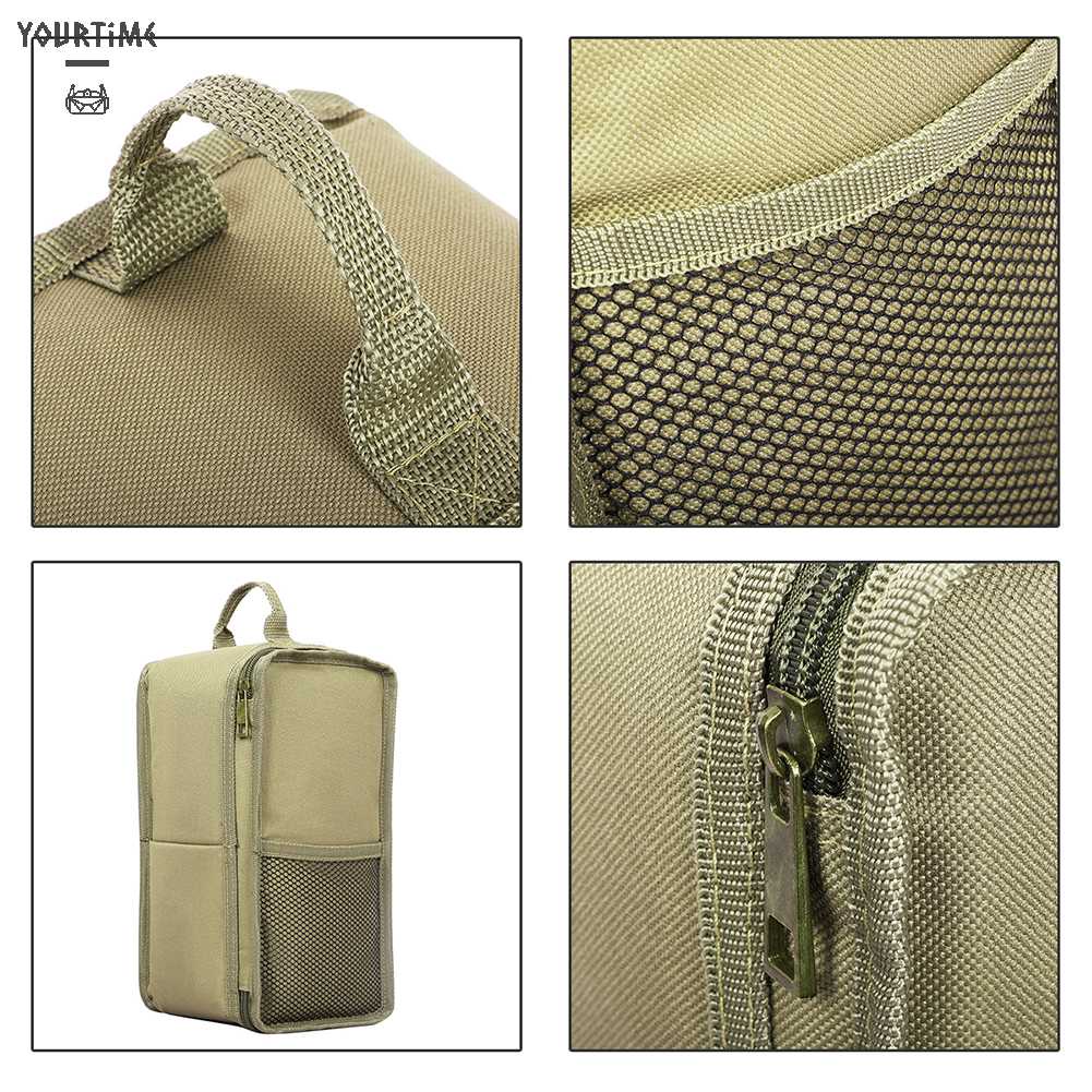 Túi Đựng Đèn 5L Chống Mòn Tiện Dụng Mang Theo Du Lịch Cắm Trại