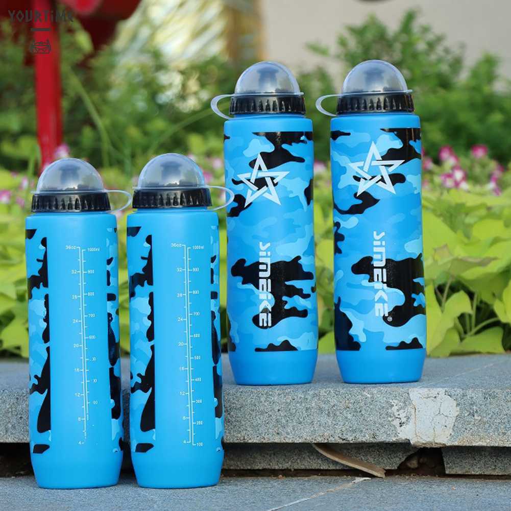 Bình Nước Thể Thao Tiện Dụng Cho Hoạt Động Ngoài Trời