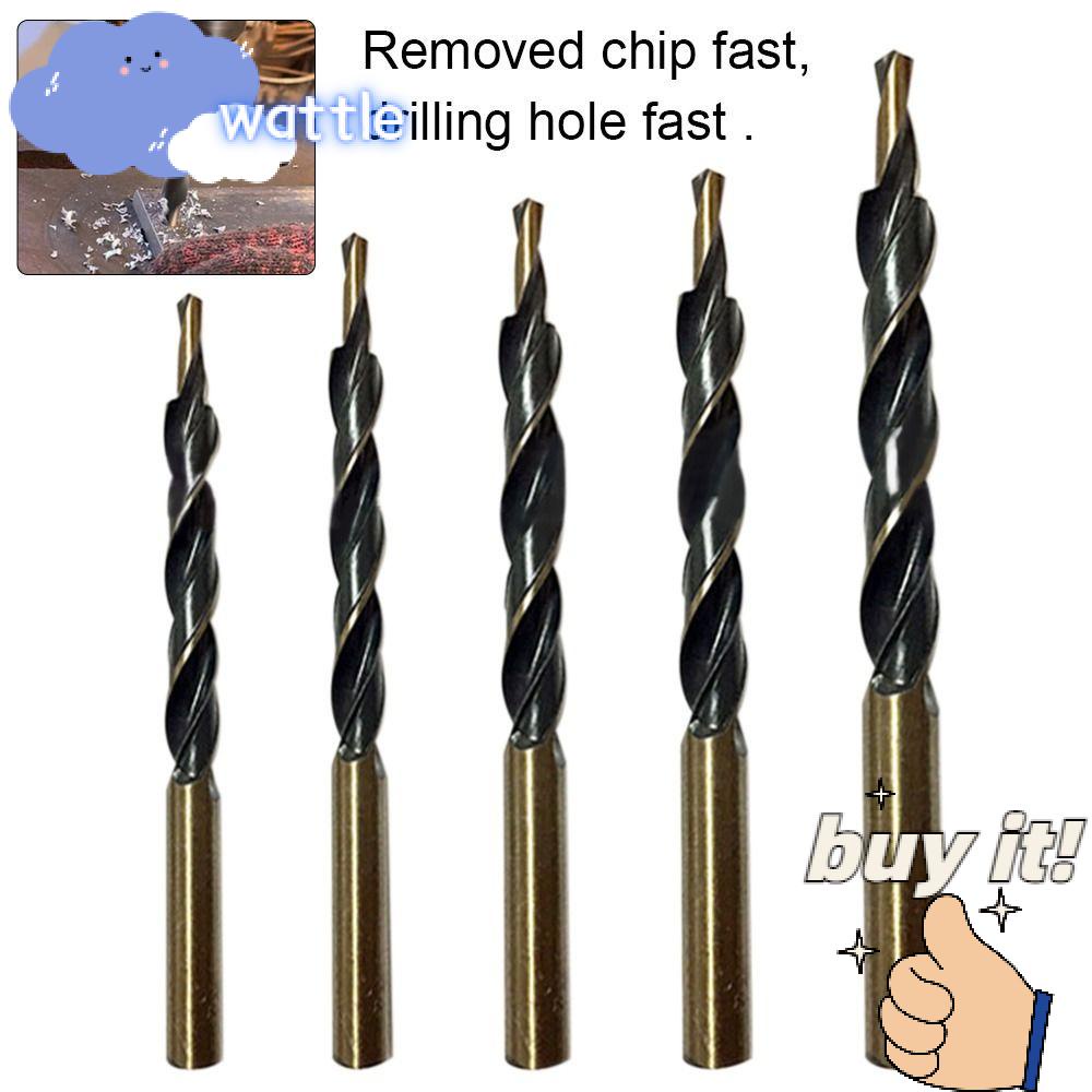 Mũi Khoan Định Vị Bằng Nhôm 180 Độ Tốc Độ Cao Chuyên Dụng Chế Biến Gỗ