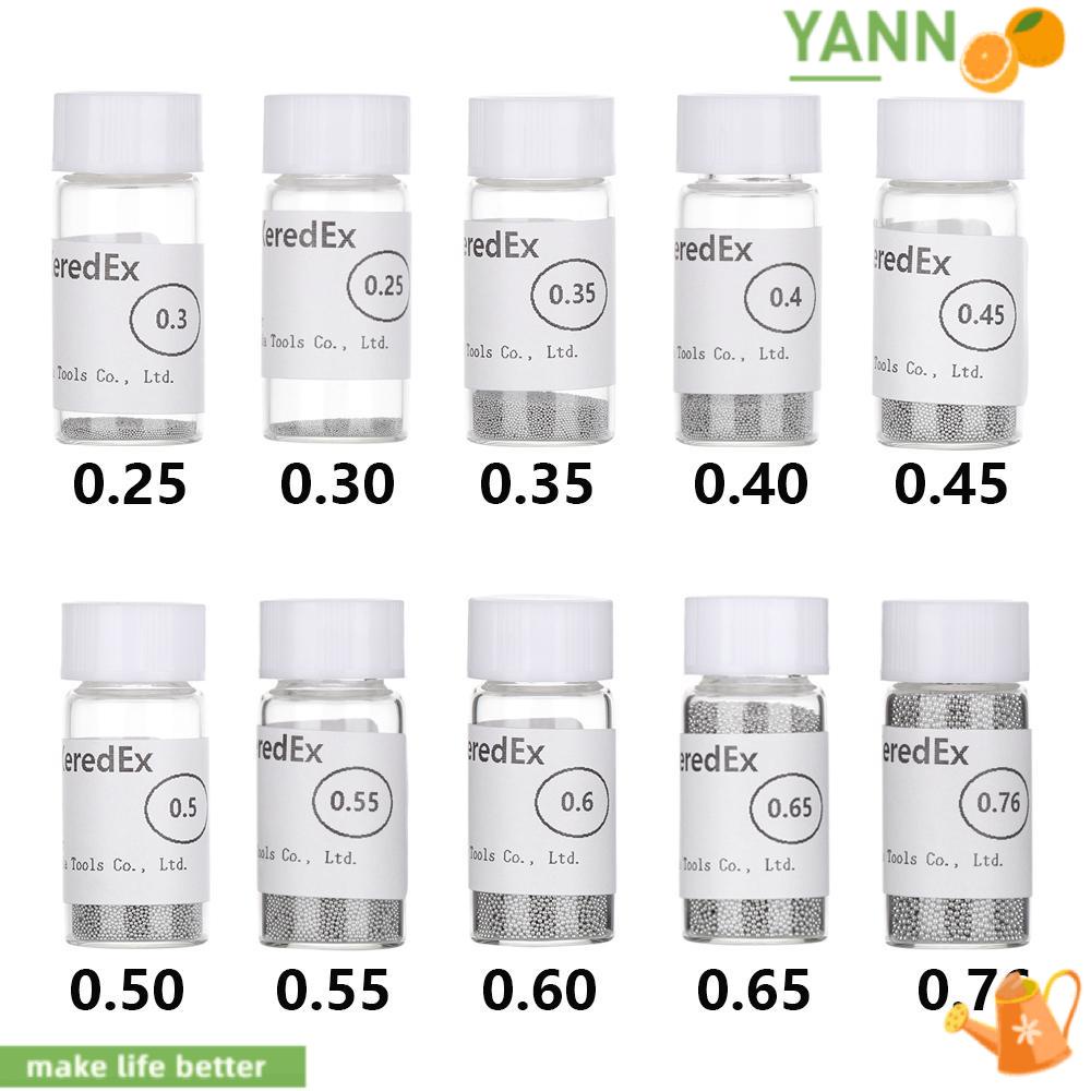 Bộ 25000 Bóng Hàn Bằng Thiếc 25000 Cái Chất Lượng Cao Cho ICchip